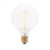 Globe clair LA983456 filament carbone sur fond blanc