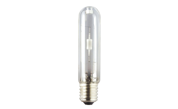 GE38749: LAMPE IODURE METALLIQUE TUBULAIRE BRÛLEUR CERAMIQUE E40 150w WDL - Blanc Chaud - 827/830