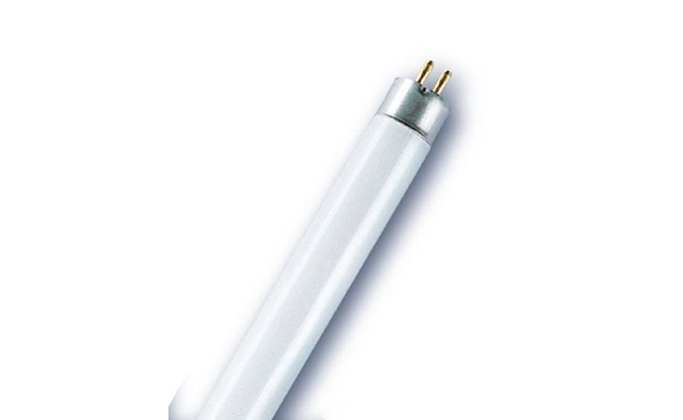 GE61096: TUBE FLUORESCENT HAUT RENDEMENT HE G5 28w WDL - Blanc Chaud - 827/830