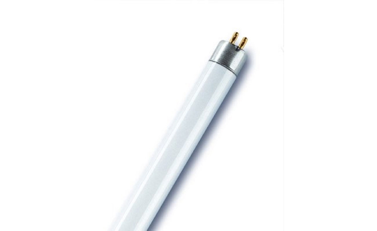 Tube fluorescent (tube néon) court pour éclairages de secours culot G5