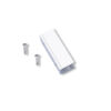 MI7498230: PROFILE ALUMINIUM 5 CM18 X 11 mm + 2 VIS