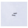 MI7498232: VIS POUR PROFILE ALUMINIUM 5 CM 18 X 11 mm (x2)