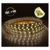 MI751664: RUBAN LED BLANC 4000°K 5 M 60 LEDS 10,5 W / M IP65 12V PU BOITE 5 ANS   120° 4000K