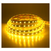 MI75167: RUBAN LED BLANC 3000°K  5 M 60 LEDS 14.4 W / M IP67 24V SILICON   180° 3000K