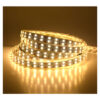 MI75176: RUBAN LED 4000°K 5 M 120 LEDS 12 W/M IP67 12V SILICON   180° 4000K