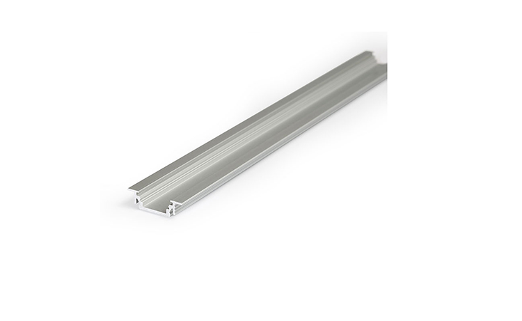 MI9887: PROFILE LED RAINURE 1000MM ANODISE 14,4MM