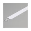 MI9894: DIFFUSEUR PROFILE LED 19,2 MM BLANC 2000MM