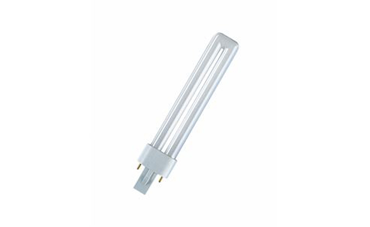 OS006017: AMPOULE FLUOCOMPACTE DULUX S 11W/827 G23 11w 2700k