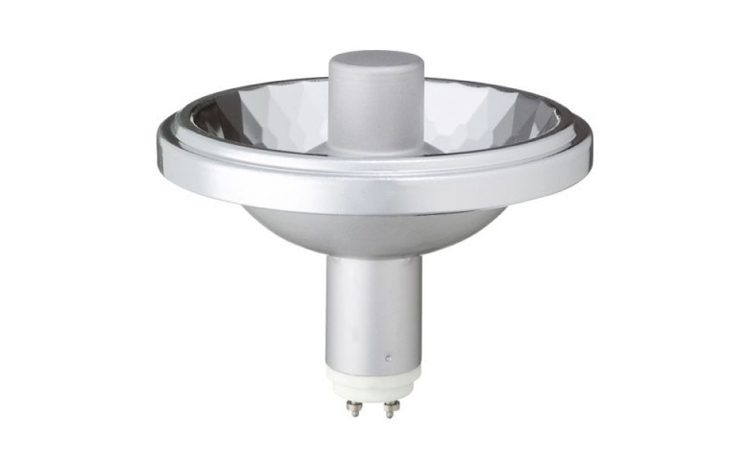 PH204509: LAMPE IODURE METALLIQUE R111" BRULEUR CERAMIQUE" Gx8,5 35w 24° 930