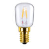 SESG-50263: LED Fridge Lamp clear E14 1,5w  2200 K