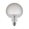 SESG-50509: LED Globe 125 Half Moon E27 8w  2600 K