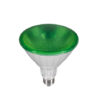 SESG-50763: LED Reflector PAR38 green E27 18w 40° VERT