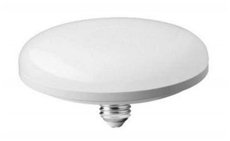 WI12100380: AMPOULE DISQUE OPALE E27 36w WDL - Blanc Chaud - 827/830