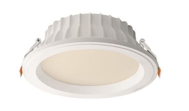 WI41100087: SPOT LED ENCASTRE 20w NDL - Blanc Industrie ou Blanc Neutre- 840