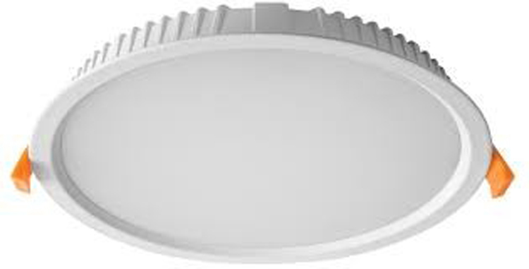 WI41100122: SPOT LED ENCASTRE 25w WDL - Blanc Chaud - 827/830
