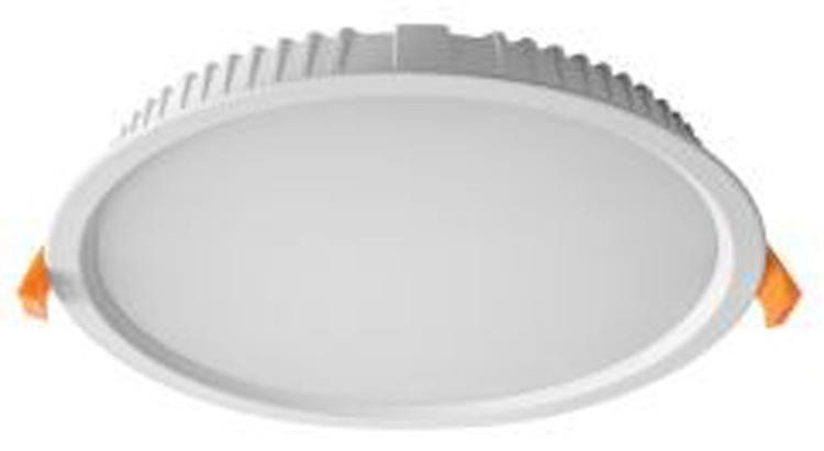 WI41100123: SPOT LED ENCASTRE 25w NDL - Blanc Industrie ou Blanc Neutre- 840